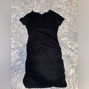 size S Antistar black tight dress